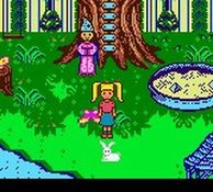 une photo d'Ã©cran de Shelly Club sur Nintendo Game Boy Color